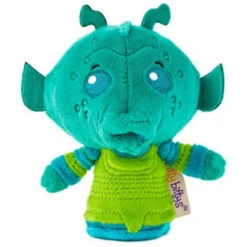 Hallmark Itty Bittys® Star Wars: A New Hope™ Greedo™ Stuffed Plush Limited Edition