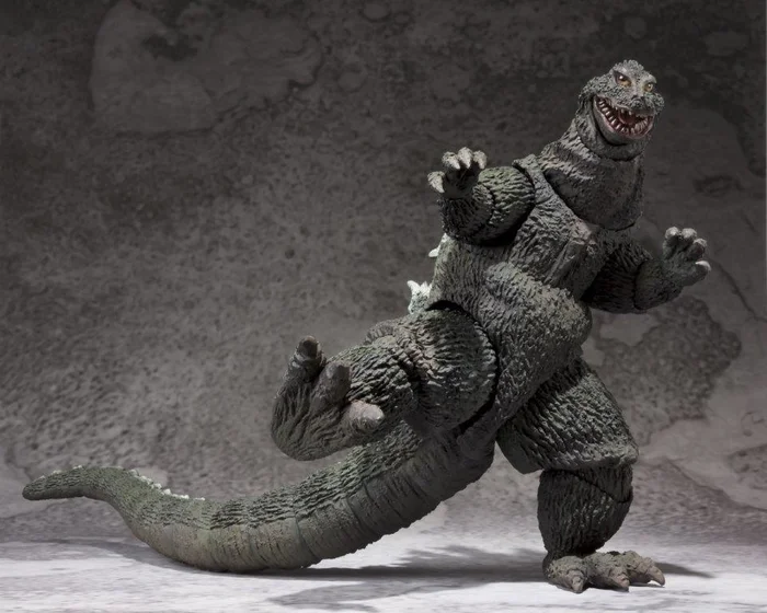 Bandai S.H.MonsterArts Godzilla (1962) King Kong Vs. Godzilla - Image 6