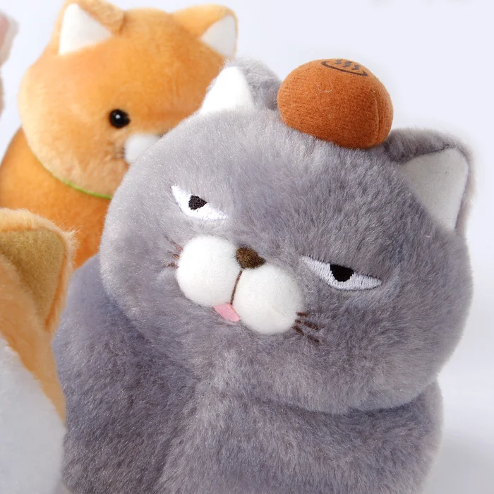 Hige Manjyu Yu Cat Plush Collection (Standard) - Image 10