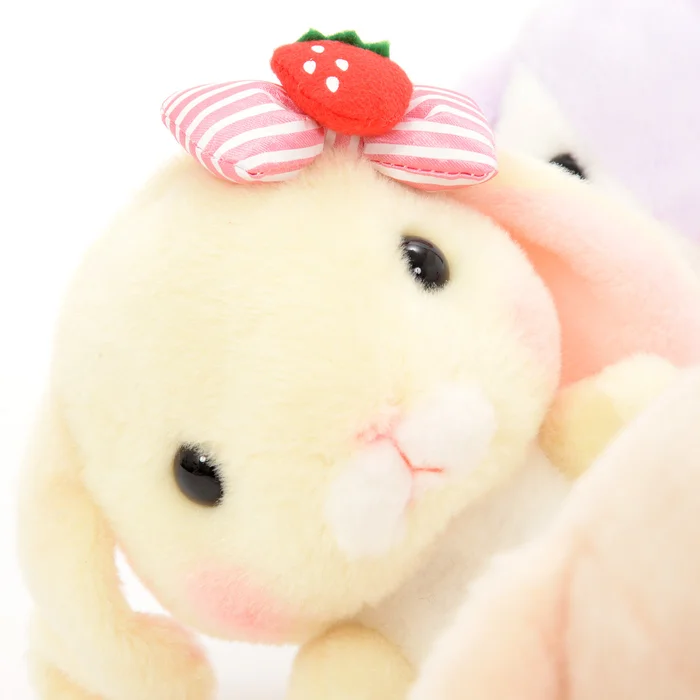 Pote Usa Loppy Strawberry Plush Collection (Standard) - Image 16