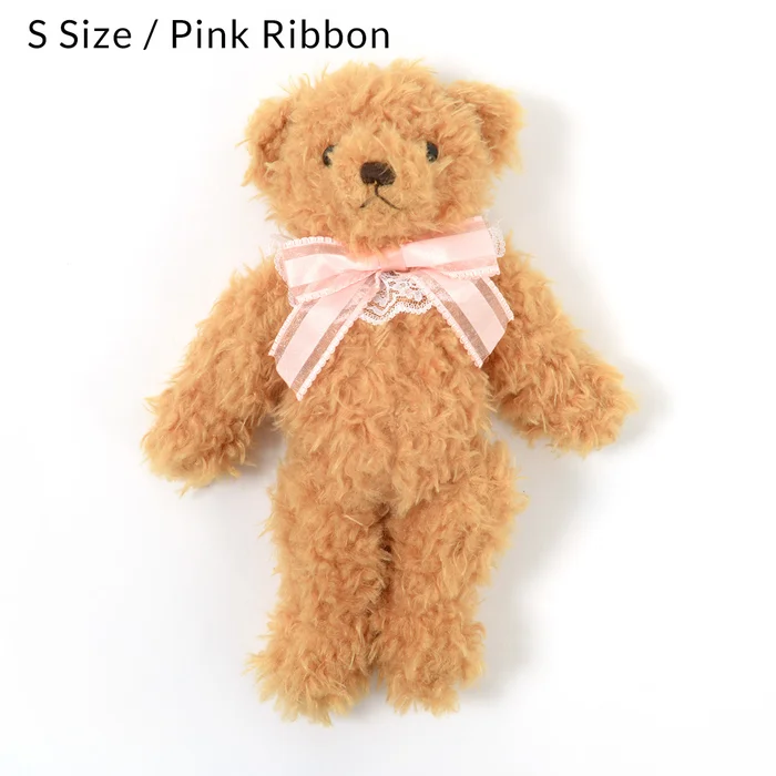 Charlotte The Bear Plush - Image 2