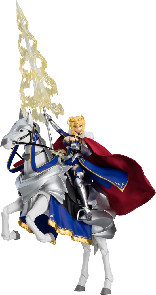 Max Factory Figma Fate/Grand Order Lancer/Altria Pendragon: DX Edition - Image 10