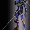 Bandai Metal Build Neon Genesis Evangelion EVA-01 Test Type (Re-run)