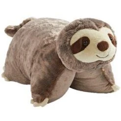 18" Pillow Pet Sunny Sloth