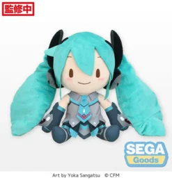 Hatsune Miku: Magical Mirai 2014 Ver. Fluffy Plush (L)