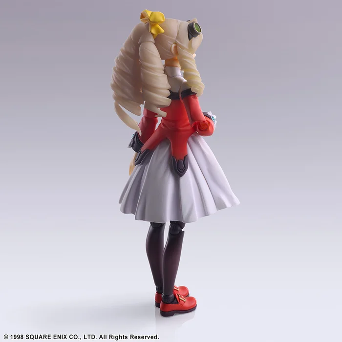 Square Enix Bring Arts Xenogears Maria Balthasar & Chu-Chu - Image 5