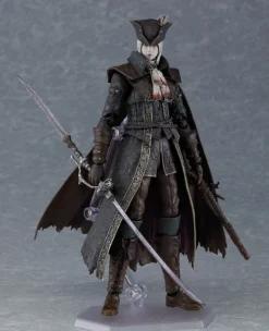 Max Factory Figma Bloodborne: The Old Hunters Lady Maria Of The Astral Clocktower