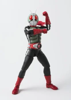 Bandai S.H.Figuarts Kamen Rider Neo 2