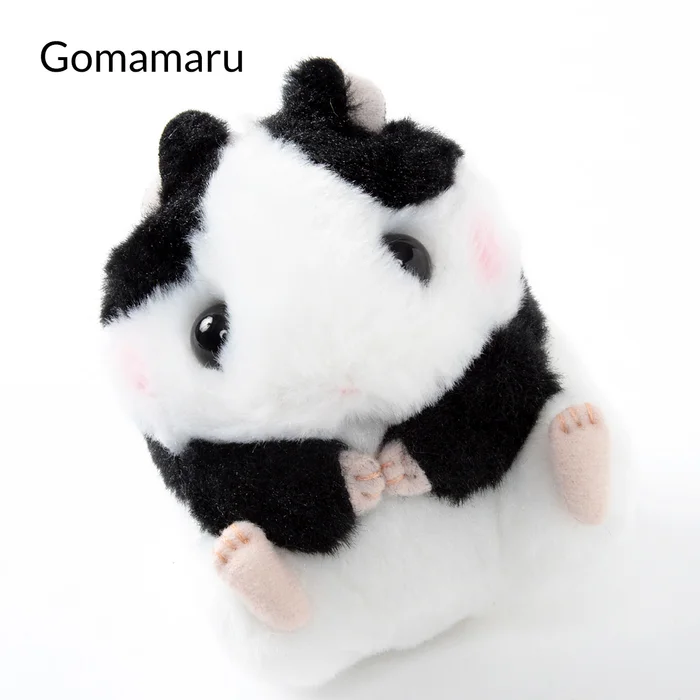 Coroham Coron No Otomodachi Hamster Plush Collection (Ball Chain) - Image 8