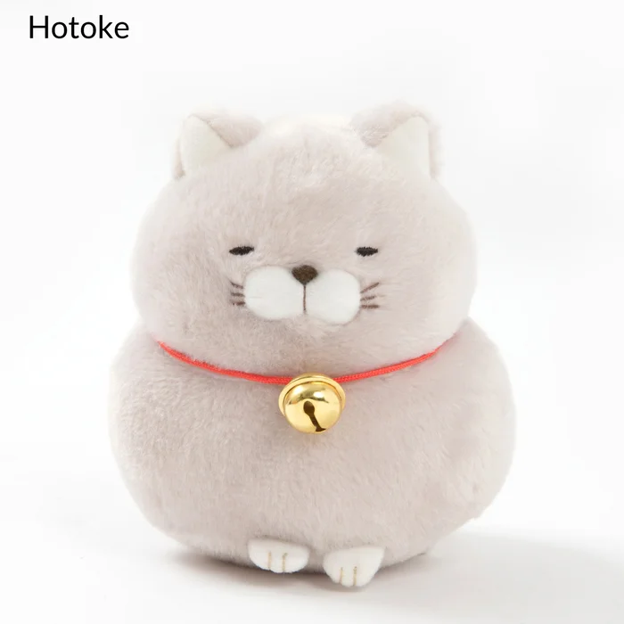 Hige Manjyu Maekake Cat Plush Collection (Standard) - Image 4