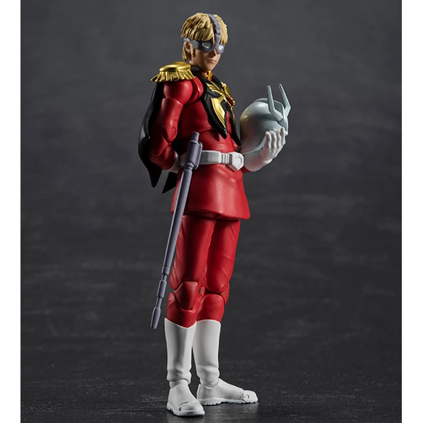 MegaHouse Gundam Military Generation Principality Of Zeon Army Soldier 06 Char Aznable - Image 5