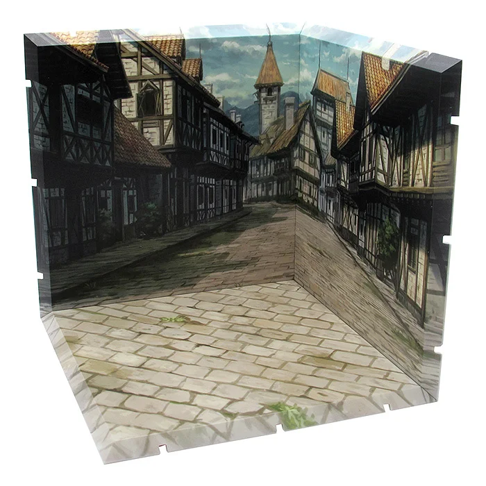 Dioramansion 150: Town / Forbidden City - Image 3