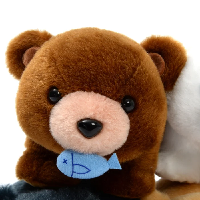 Marukuma Polar World Bear Plush Collection (Standard) - Image 12