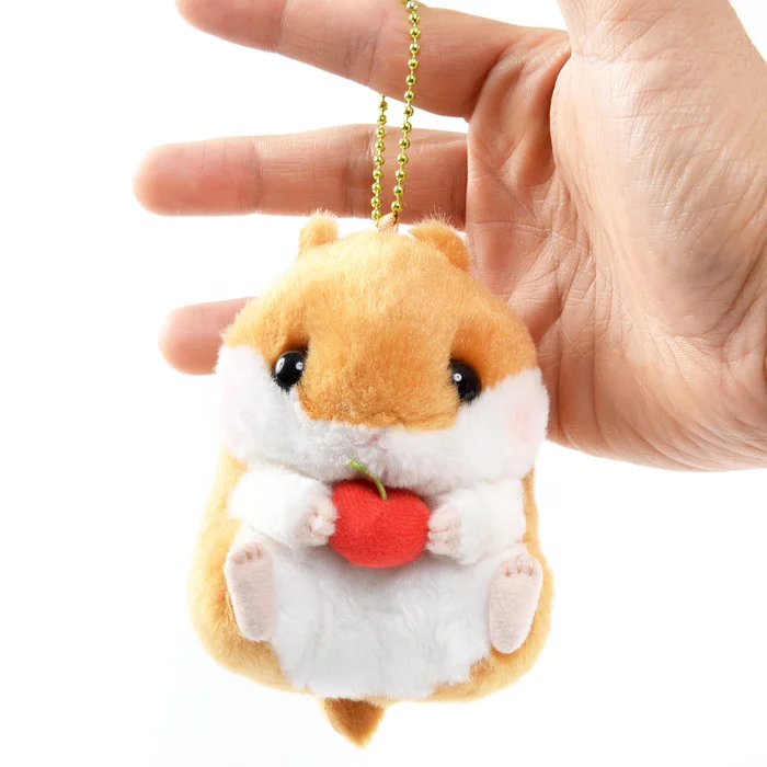 Coroham Coron No Otomodachi Hamster Plush Collection (Ball Chain) - Image 15