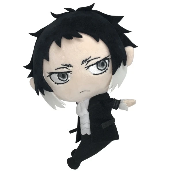 Bungo Stray Dogs Ryunosuke Akutagawa Plush - Image 2