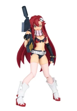 Legacy Of Revoltech LR-053 Gurren Lagann Yoko: Movie Ver.