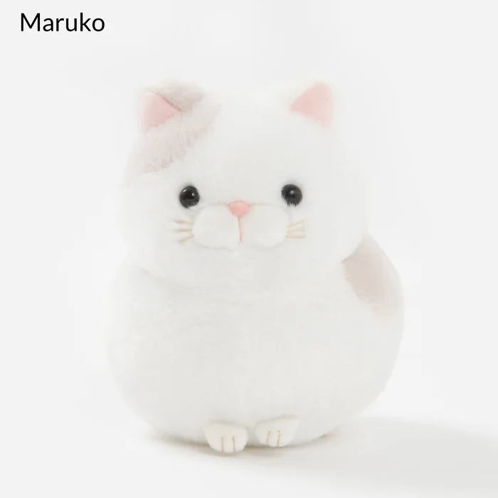 Hige Manjyu Maekake Cat Plush Collection (Standard) - Image 6