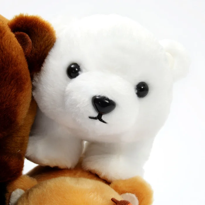 Marukuma Polar World Bear Plush Collection (Standard) - Image 9