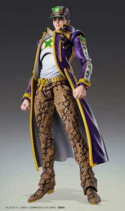 Super Action Statue JoJo's Bizarre Adventure: Stone Ocean Jotaro Kujo