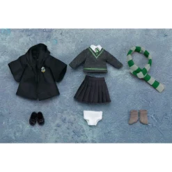 GOOD SMILE COMPANY Nendoroid Doll: Outfit Set (Slytherin Uniform - Girl)