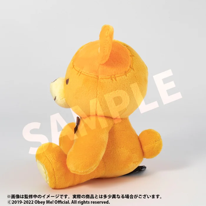 KADOKAWA Obey Me! Teddy Bear Collection - Image 6