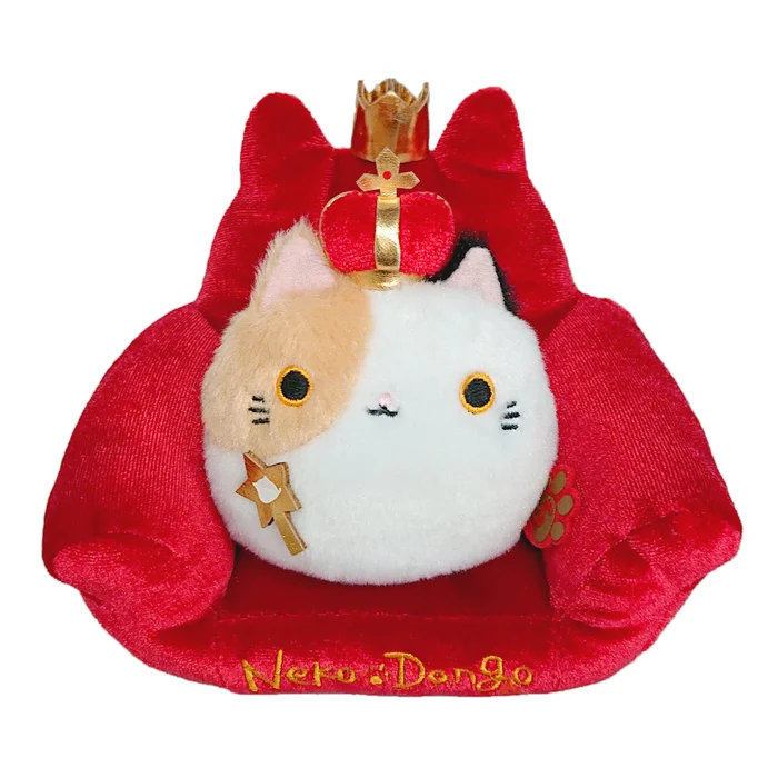 Neko-dango 5th Anniversary Plush - Image 4