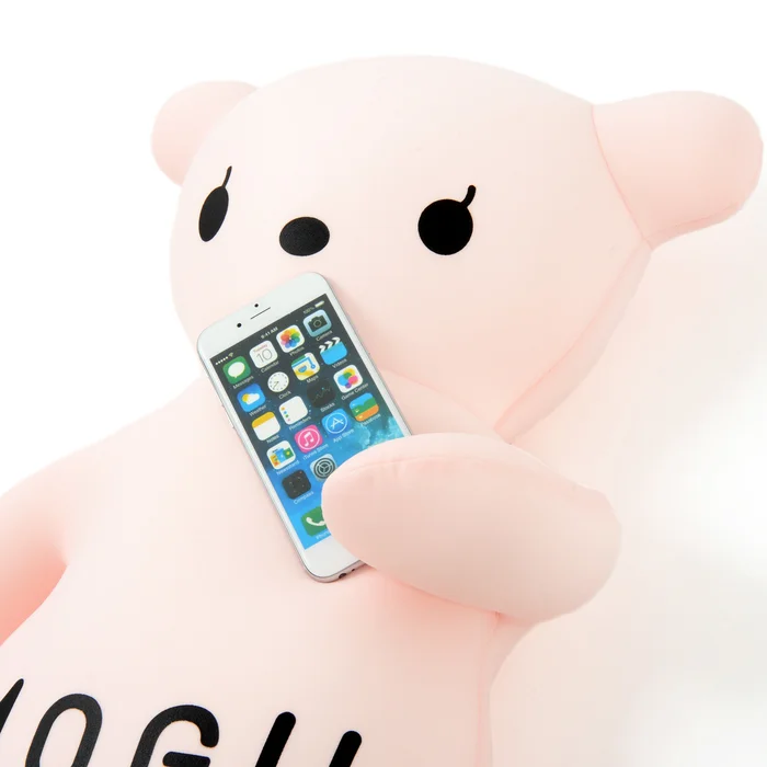 MOGU Pastel Baby Bear Beanbag Cushion Plush Collection - Image 14