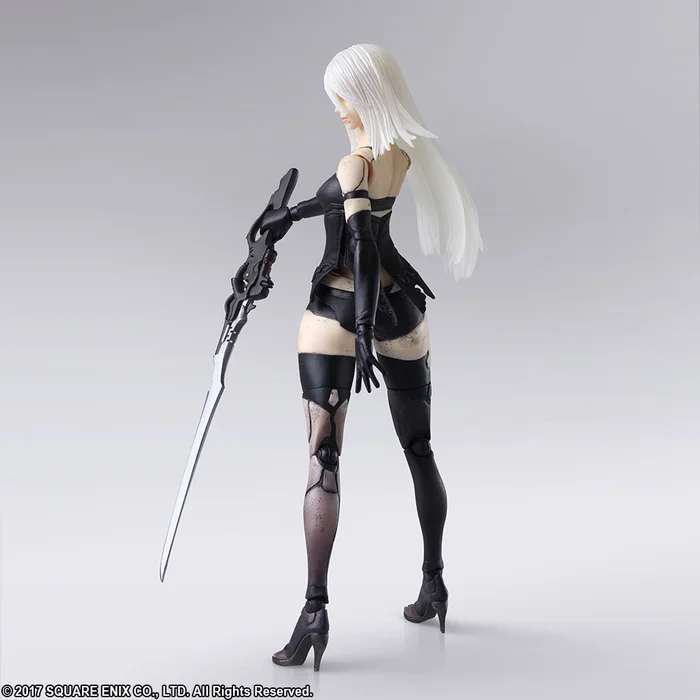 Square Enix Bring Arts NieR: Automata YoRHa Type A No. 2 - Image 2