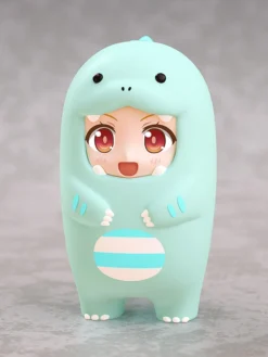 GOOD SMILE COMPANY Nendoroid More: Face Parts Case (Blue Dinosaur)