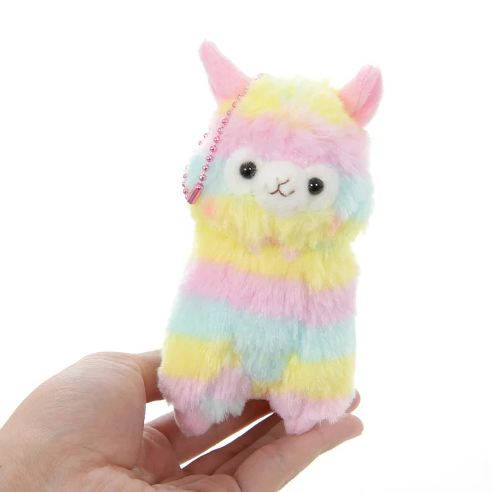 Alpacasso Alpaca Plush Collection (Ball Chain) - Image 10