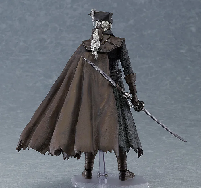 Max Factory Figma Bloodborne: The Old Hunters Lady Maria Of The Astral Clocktower - Image 8