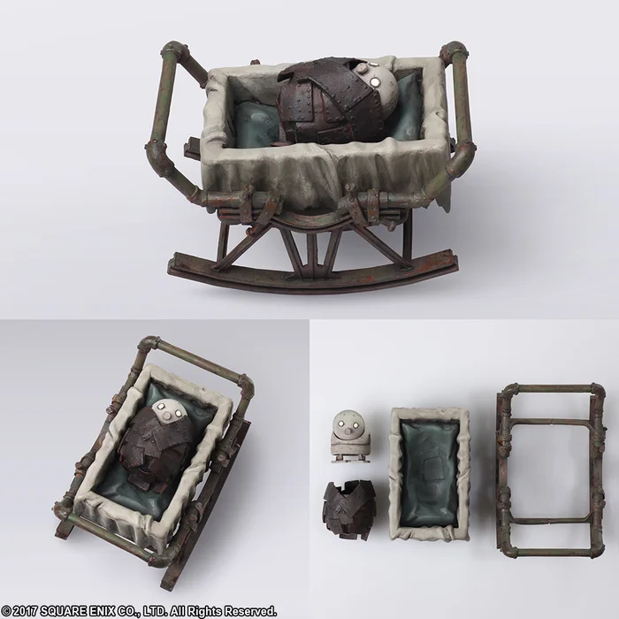 Square Enix Bring Arts NieR: Automata YoRHa Type A No. 2 - Image 8