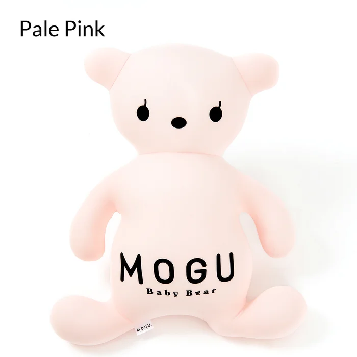 MOGU Pastel Baby Bear Beanbag Cushion Plush Collection - Image 5