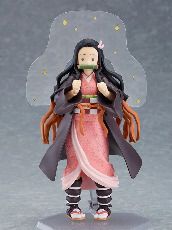 Max Factory Figma Demon Slayer: Kimetsu No Yaiba Nezuko Kamado DX Edition - Image 7
