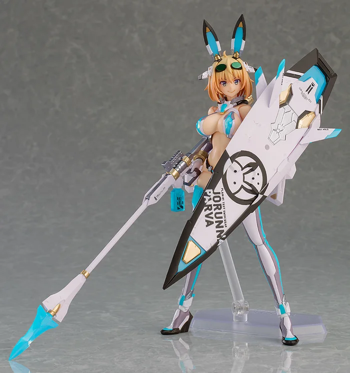 Max Factory Figma Bunny Suit Planning Sophia F. Shirring - Image 2