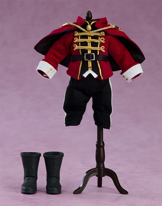GOOD SMILE COMPANY Nendoroid Doll Outfit Set: Toy Soldier - Image 3