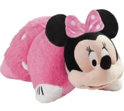 16" Disney Pillow Pet Pink Minnie Mouse
