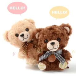 Chouettie Bear Talking Plush Collection