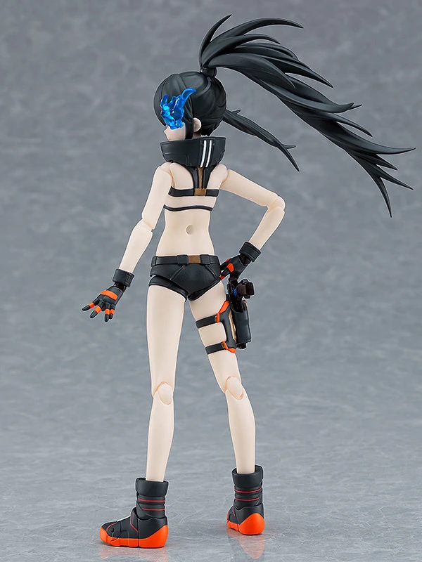 Max Factory Figma Black Rock Shooter: Dawn Fall Empress - Image 5