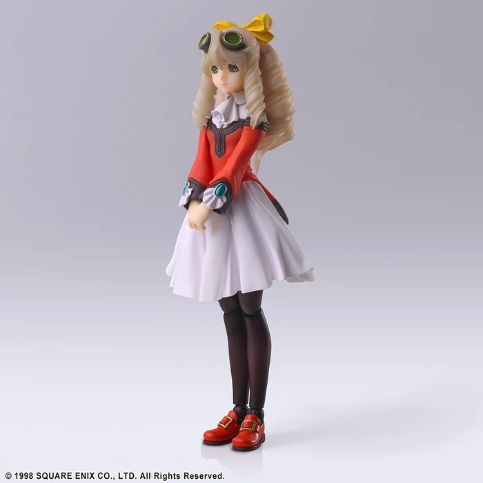 Square Enix Bring Arts Xenogears Maria Balthasar & Chu-Chu - Image 2