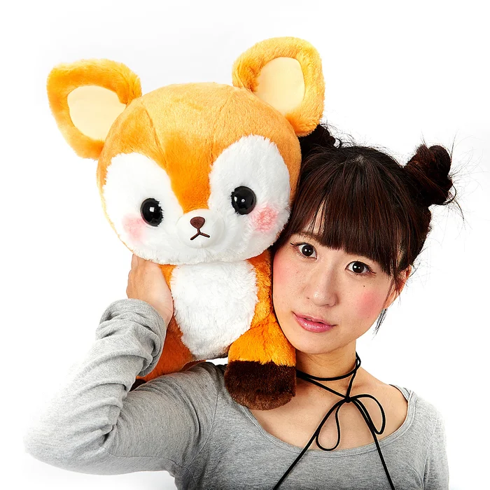 Kojika No Latte Deer Plush Collection (Big) - Image 16