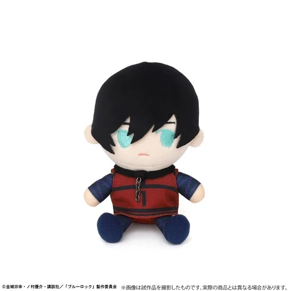 Blue Lock Kimi To Friends Mini - Image 14