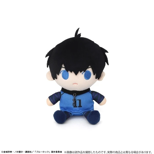 Blue Lock Kimi To Friends Mini - Image 2