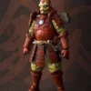 Marvel Meisho Manga Realization Iron Man Samurai Iron Man Mark III