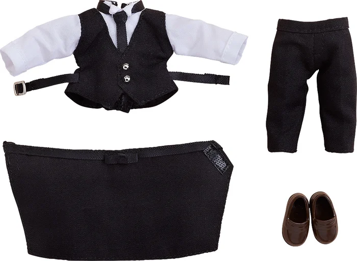 GOOD SMILE COMPANY Nendoroid Doll: Outfit Set (Café - Boy) (Re-run) - Image 6