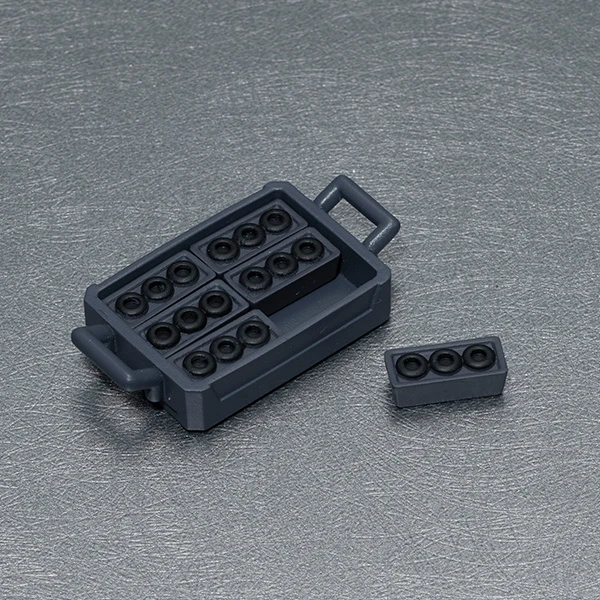 MegaHouse Gundam Military Generation Principality Of Zeon Army Soldier 06 Char Aznable - Image 7