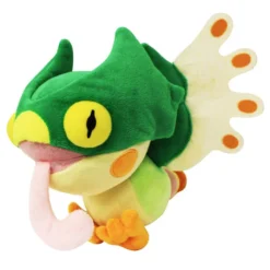 CAPCOM Monster Hunter: World Pukei-Pukei Plush (Re-run)