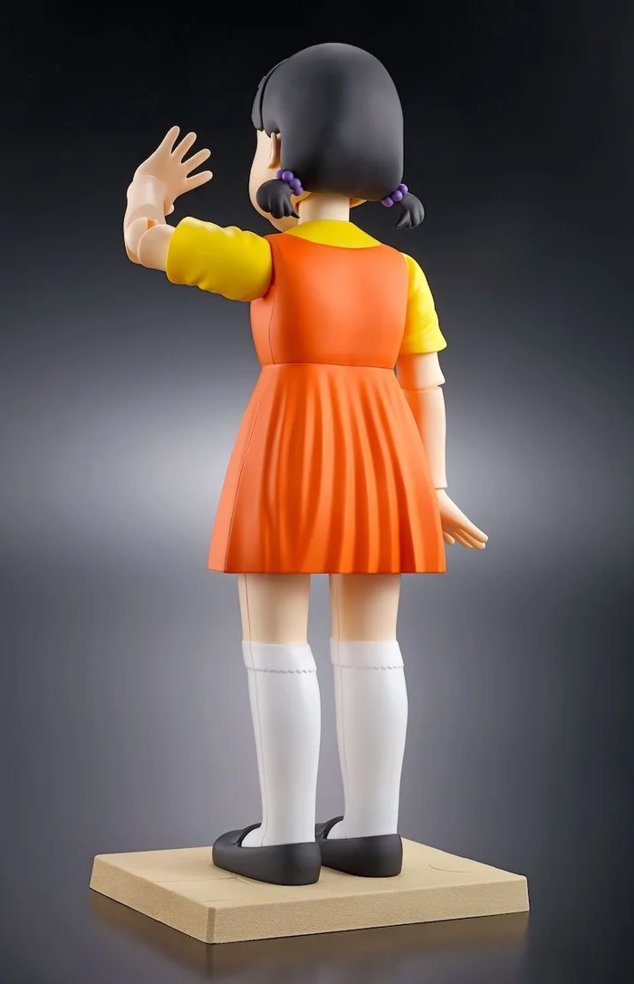Tamashii Lab Squid Game Young-hee Doll - Image 4