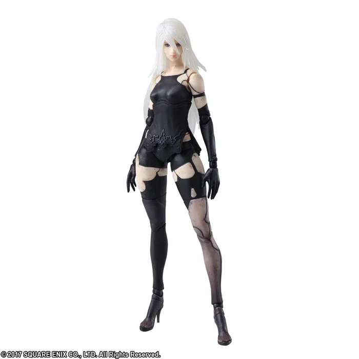 Square Enix Bring Arts NieR: Automata YoRHa Type A No. 2 - Image 11