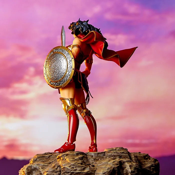 Revoltech Amazing Yamaguchi Wonder Woman - Image 16